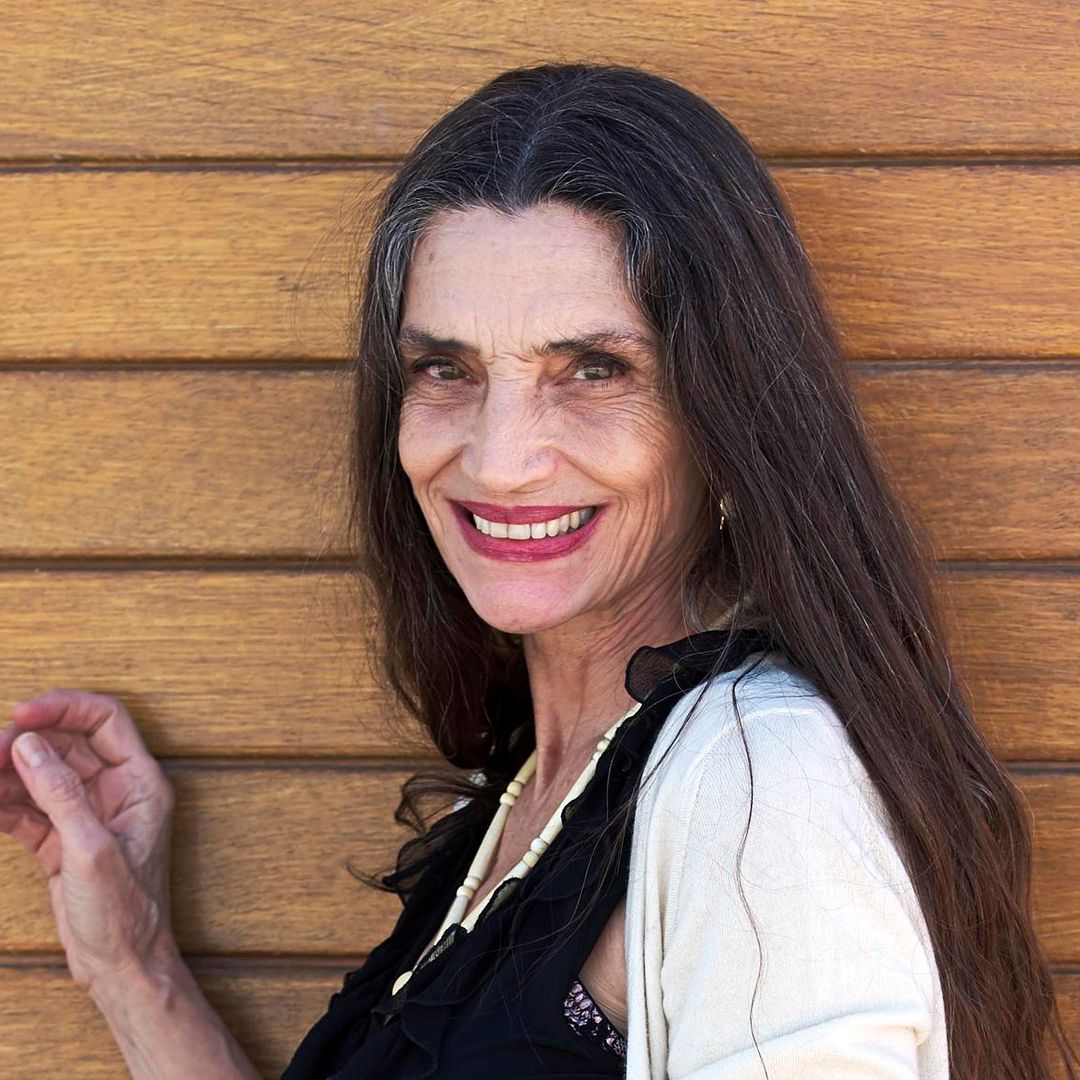 Descubrimos a María Isabel, la hija desconocida de Angela Molina