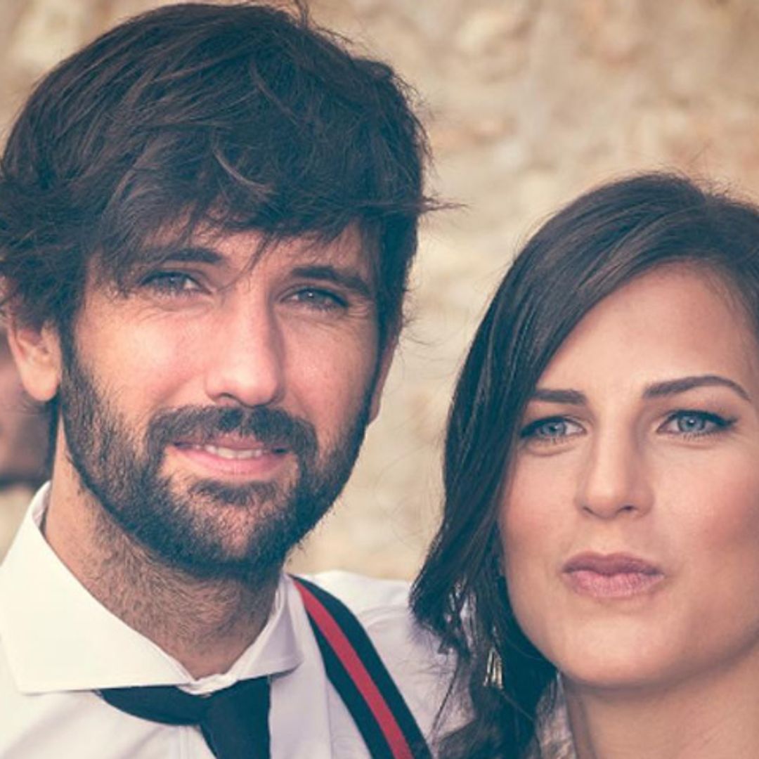 David Otero, El Pescao, se vuelve a casar y por fin se va de luna de miel