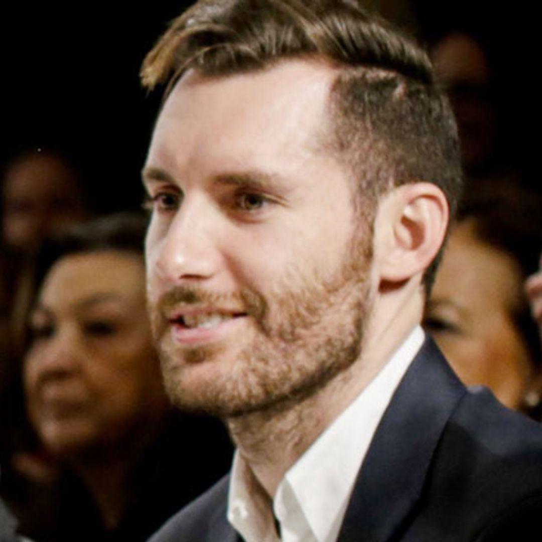 La sonrisa de Rudy Fernández al ver desfilar a su modelo favorita