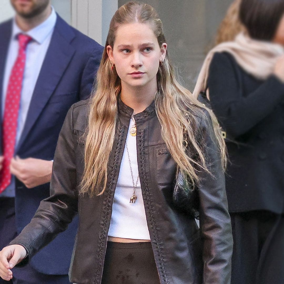 La espectacular evolución de estilo de Irene Urdangarin a sus 18 años