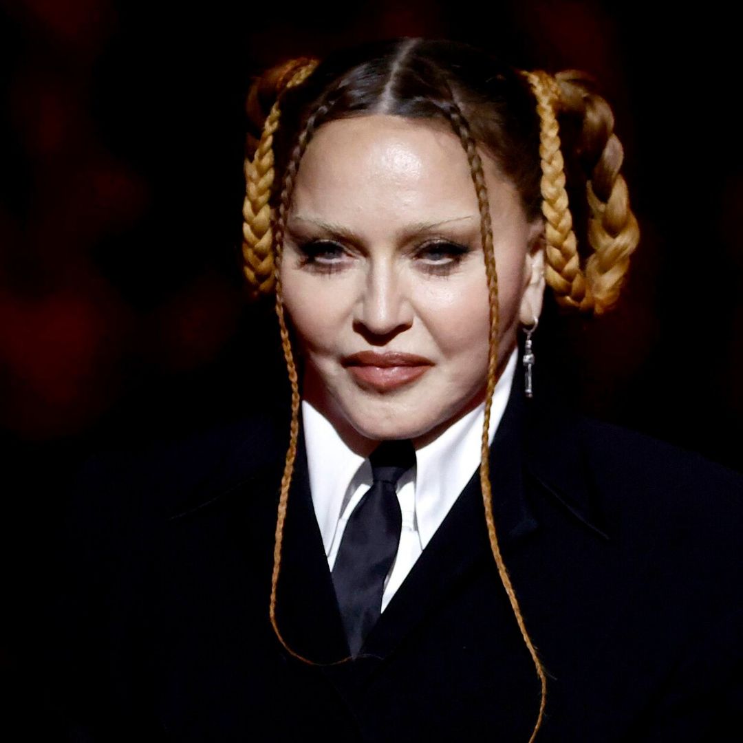 Madonna estalla contra las críticas por su aspecto de los GRAMMY