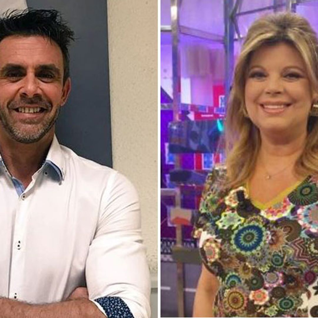 Terelu Campos y Alonso Caparrós desvelan que tuvieron un romance