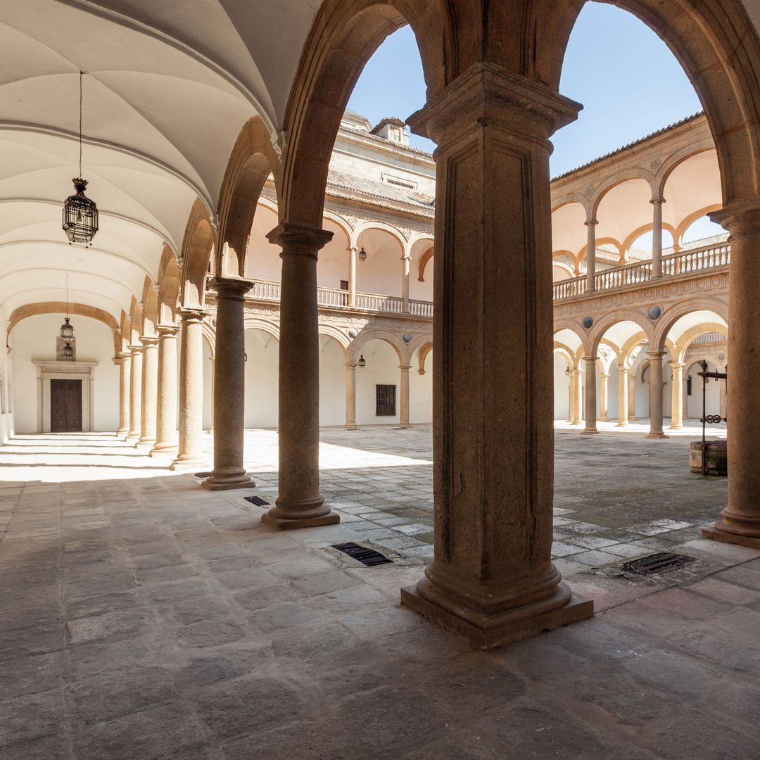 Hospital de Tavera, Toledo, Castilla-La Mancha, Casa de Medinaceli