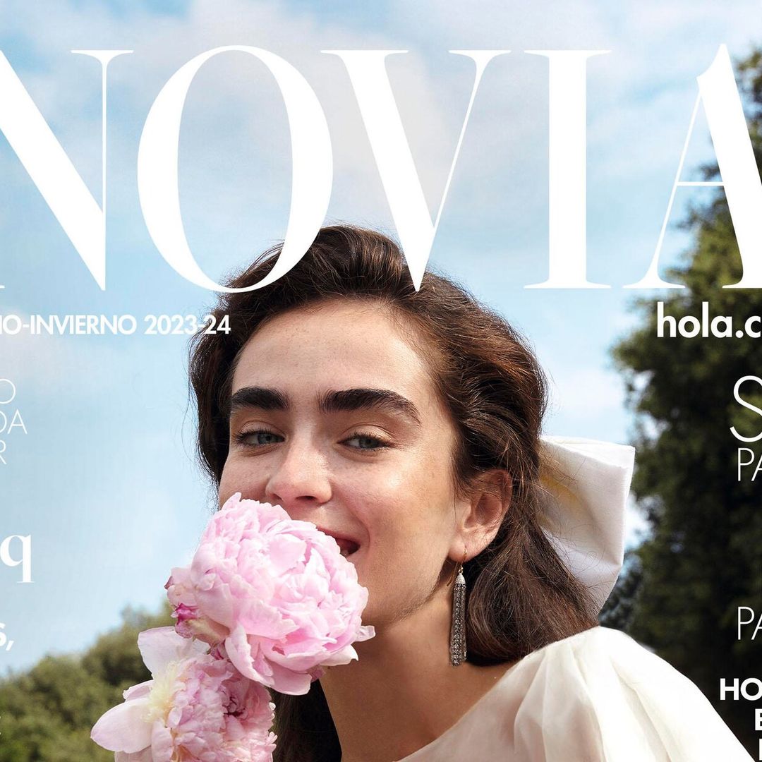 ¡HOLA! Novias otoño-invierno 2023