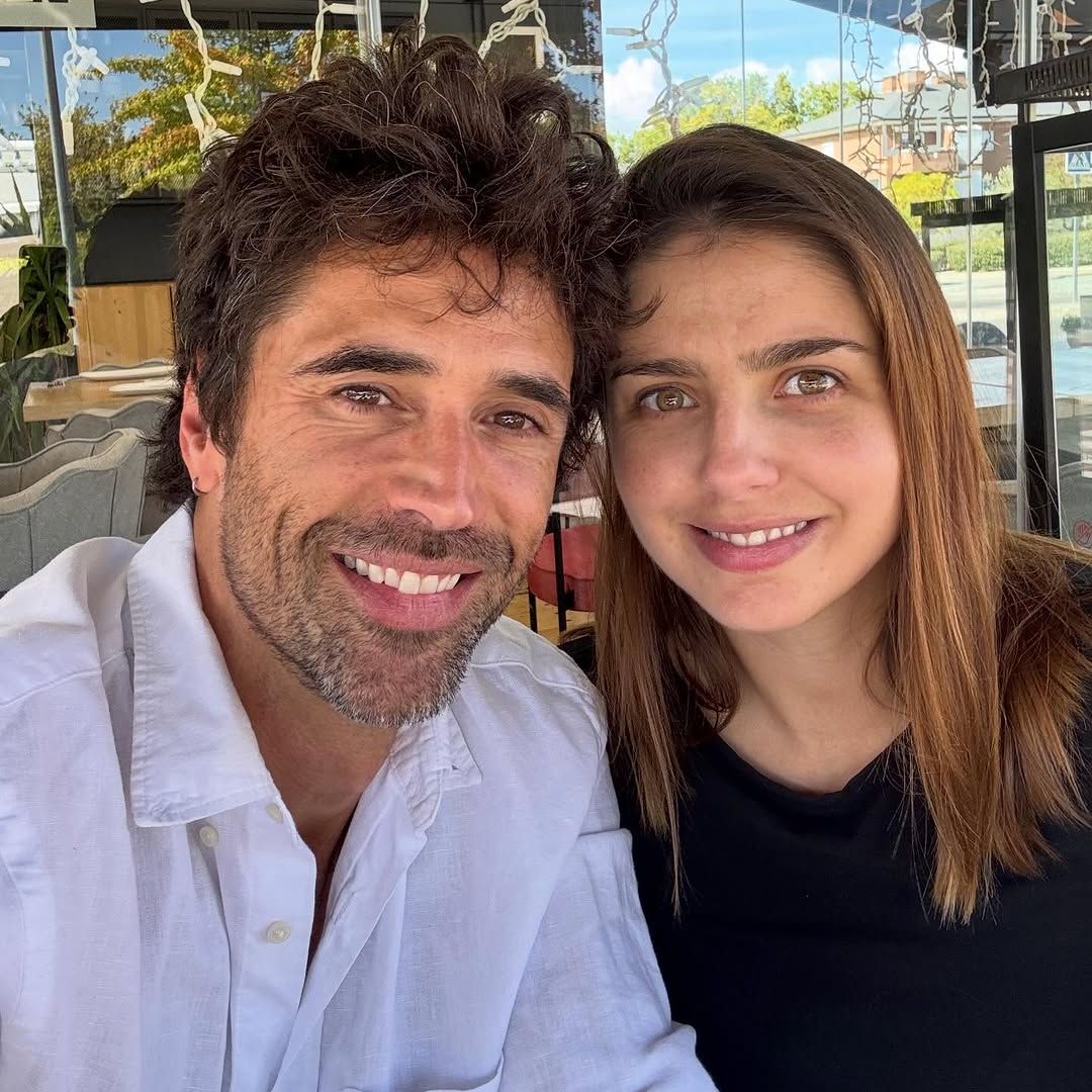 Michelle Renaud y Matías Novoa anuncian el nacimiento de su segundo hijo