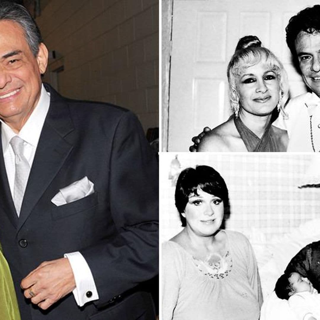 José José: las reacciones de sus tres grandes amores ante su fallecimiento