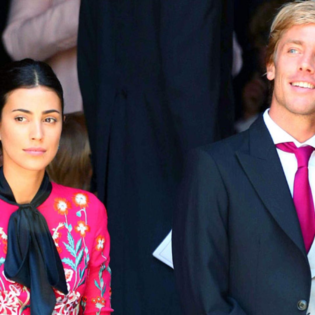 Tres días de fiesta para el 'sí, quiero' de Christian de Hannover y Alessandra de Osma