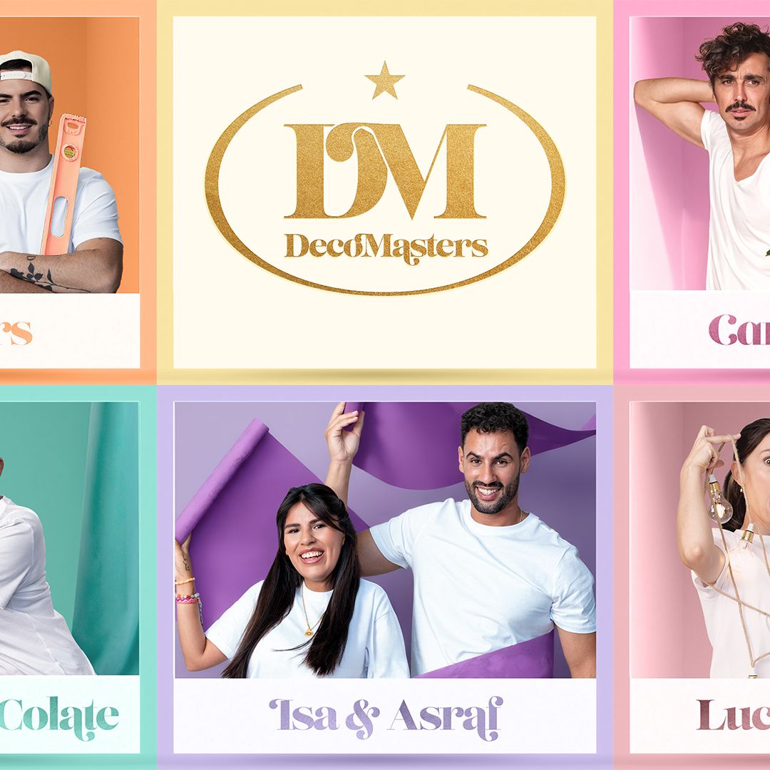 Isa Pantoja y Asraf, nueva aventura tras ser padres: todo sobre ‘DecoMasters’, el nuevo programa de RTVE