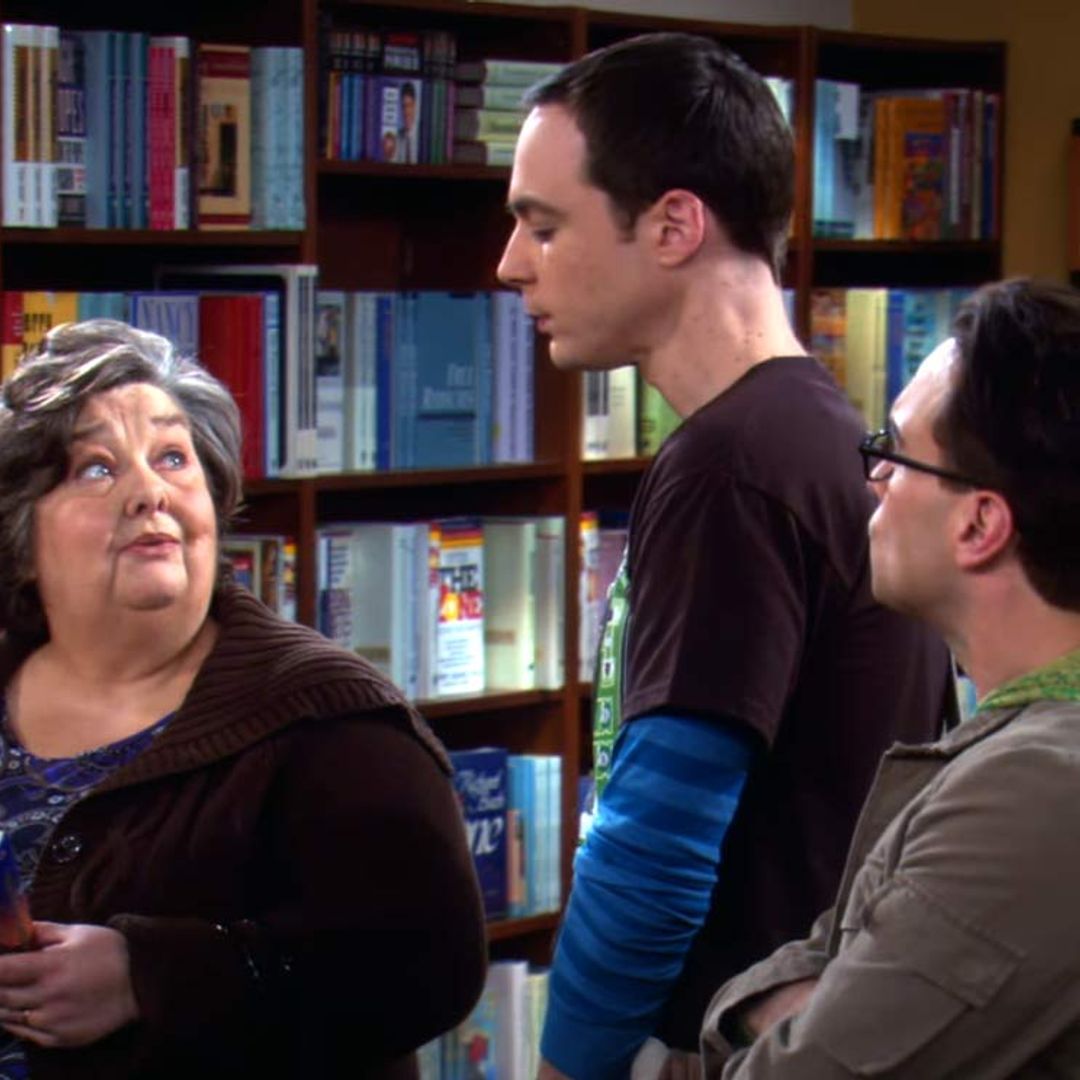 Fallece Jane Galloway, actriz de 'Glee' y 'The Big Bang Theory'
