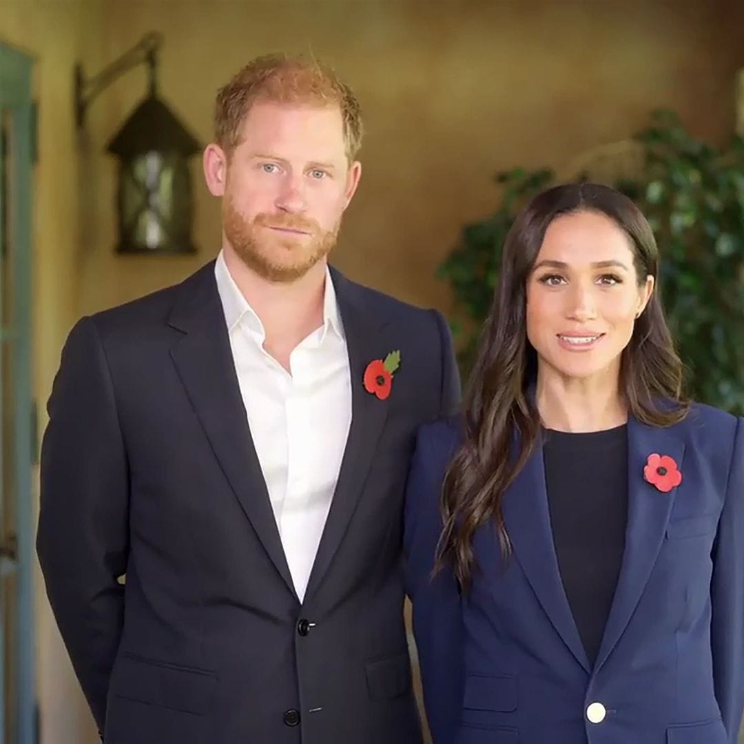 El gesto solidario de Harry y Meghan: acogen en su mansión a los amigos afectados por los incendios de Los Ángeles
