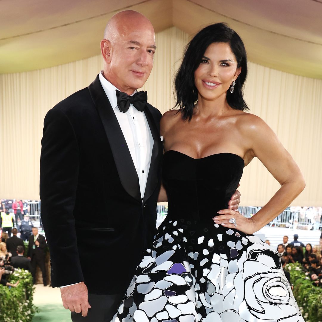 Lauren Sánchez y Jeff Bezos: la comentada invitación de su boda y la particular petición a sus invitados