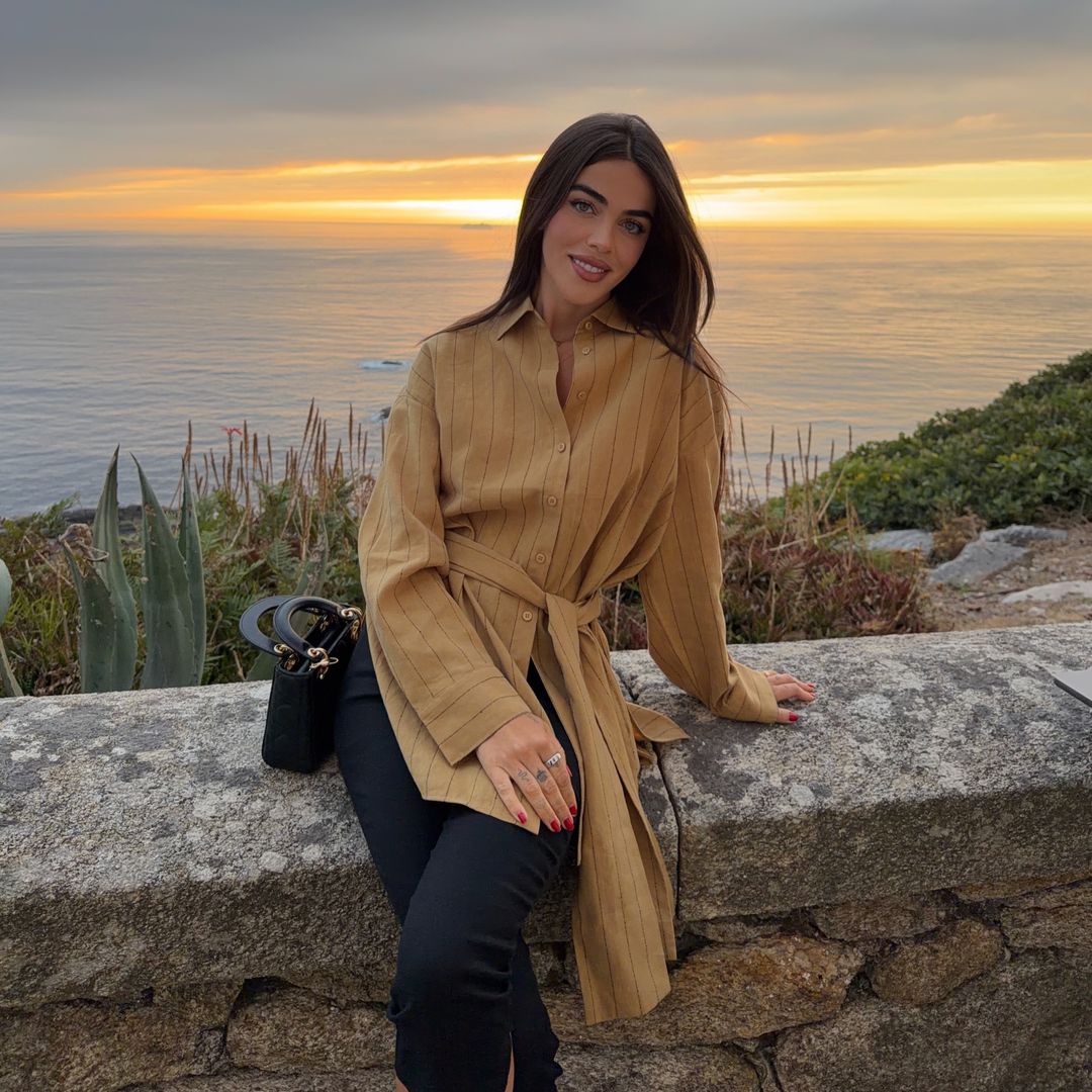 Violeta Mangriñán y el valor de guardar estos momentos de su madre con sus hijas: "Algún día esos vídeos serán un tesoro"