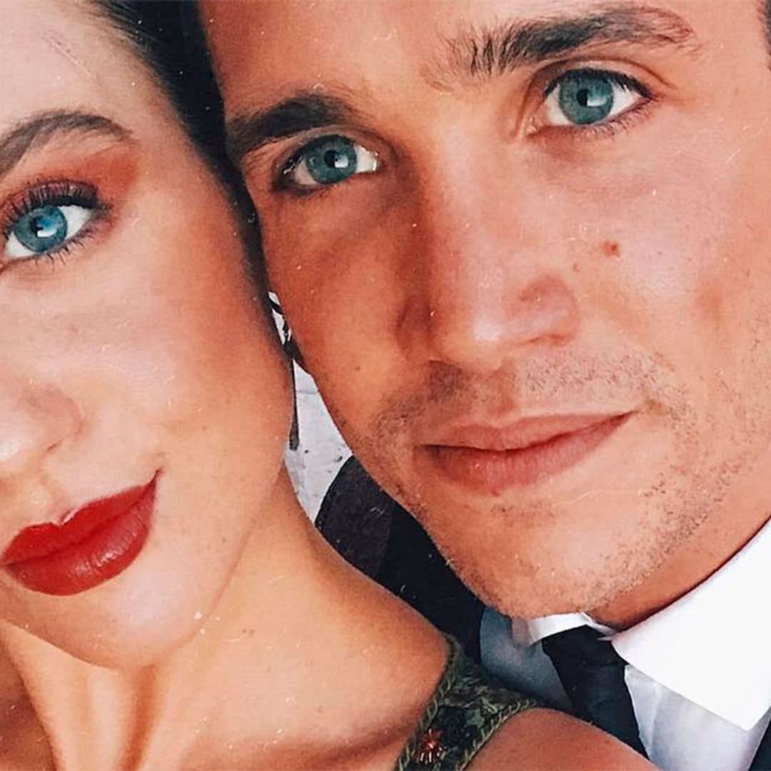 La romántica declaración de María Pedraza a Jaime Lorente