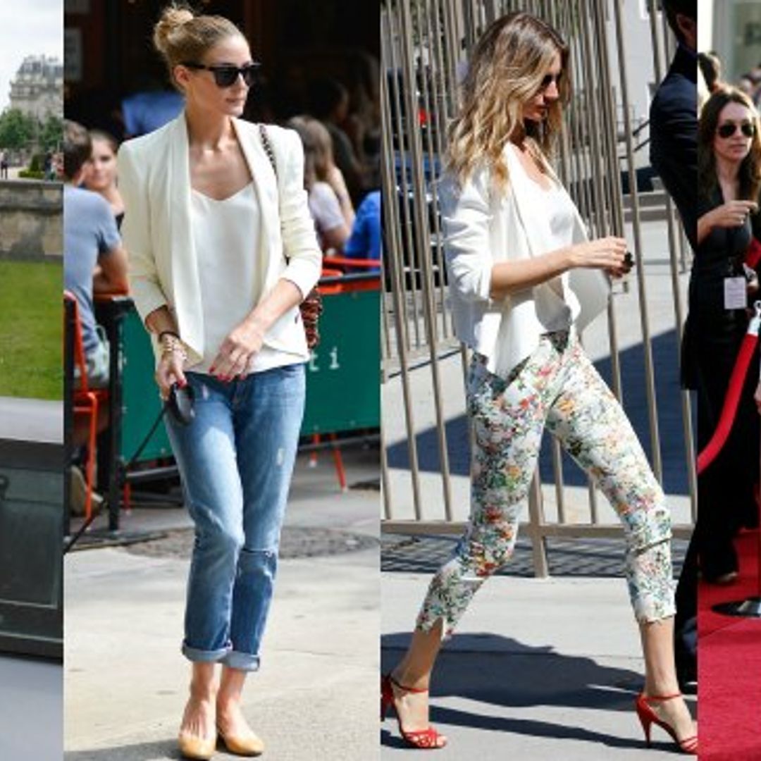 Novias y 'blazer', la pareja del verano