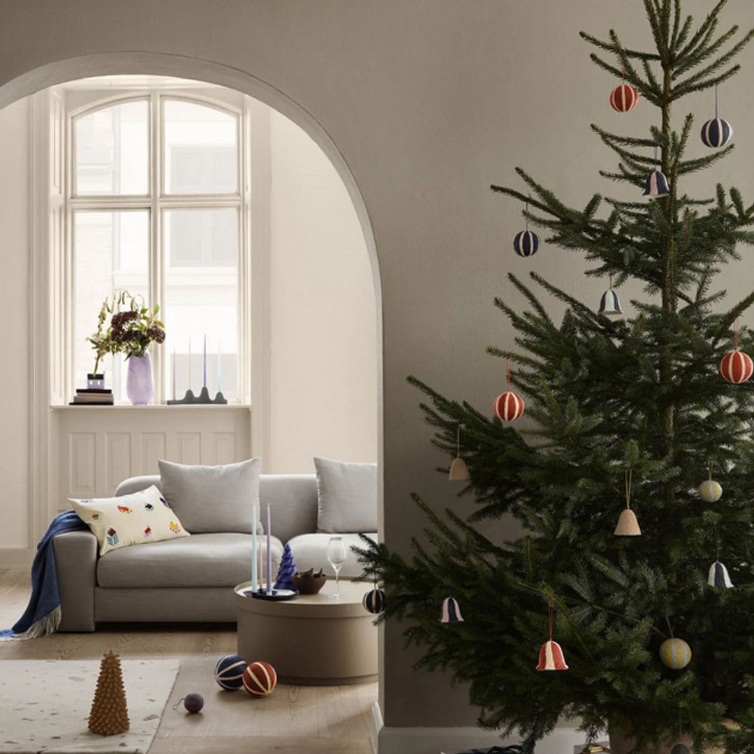 ¿Árbol de Navidad natural? Consejos para que luzca impecable hasta Reyes