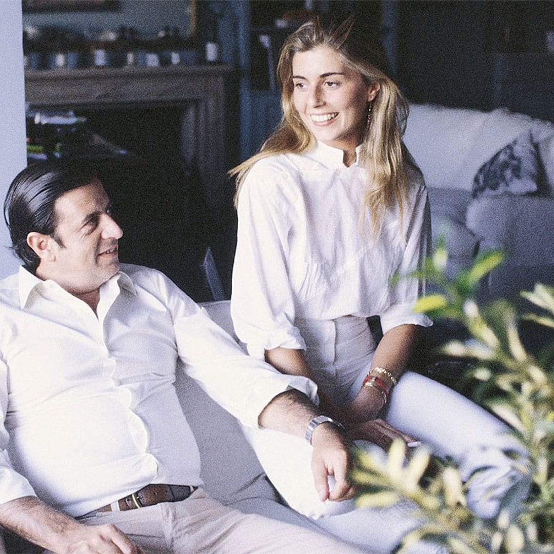 Recordamos cuando Marta Chávarri era la reina de la crónica social en los años 80 y 90