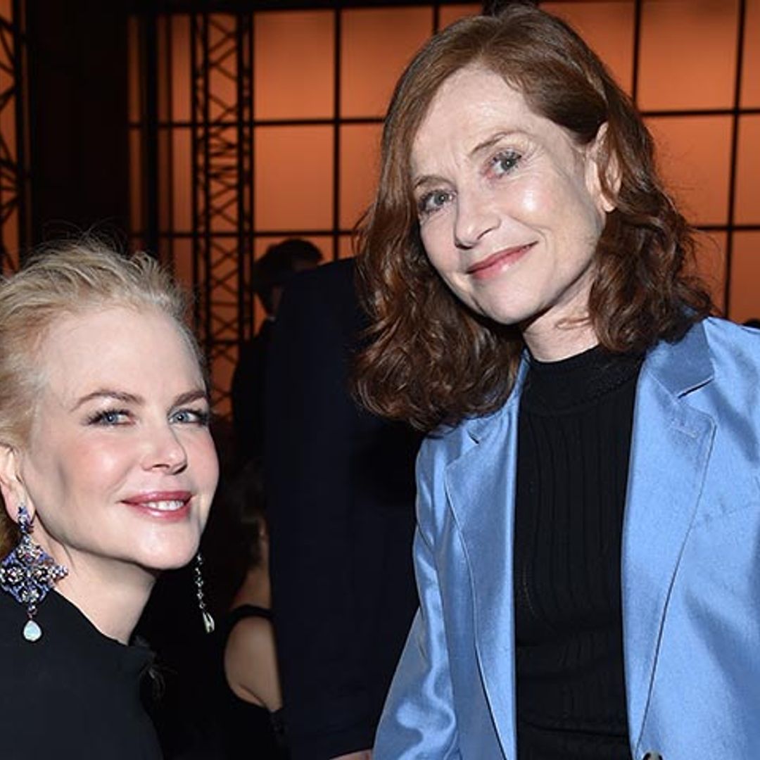 ¿Qué hicieron Nicole Kidman e Isabelle Huppert tras saber que estaban nominadas a los Oscar 2017?