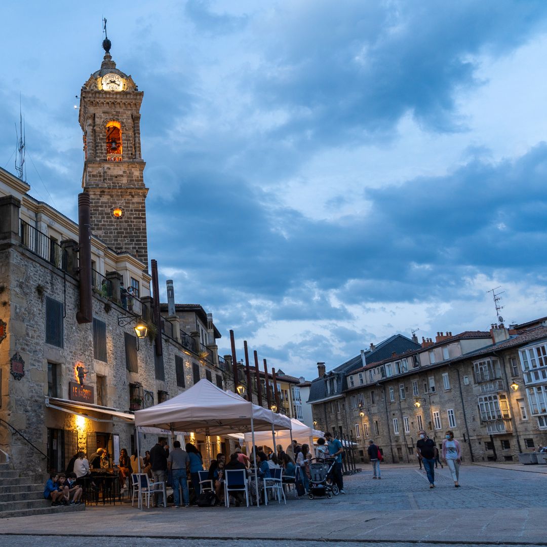 Por el casco histórico de Vitoria: entre calles medievales y mesas gourmet