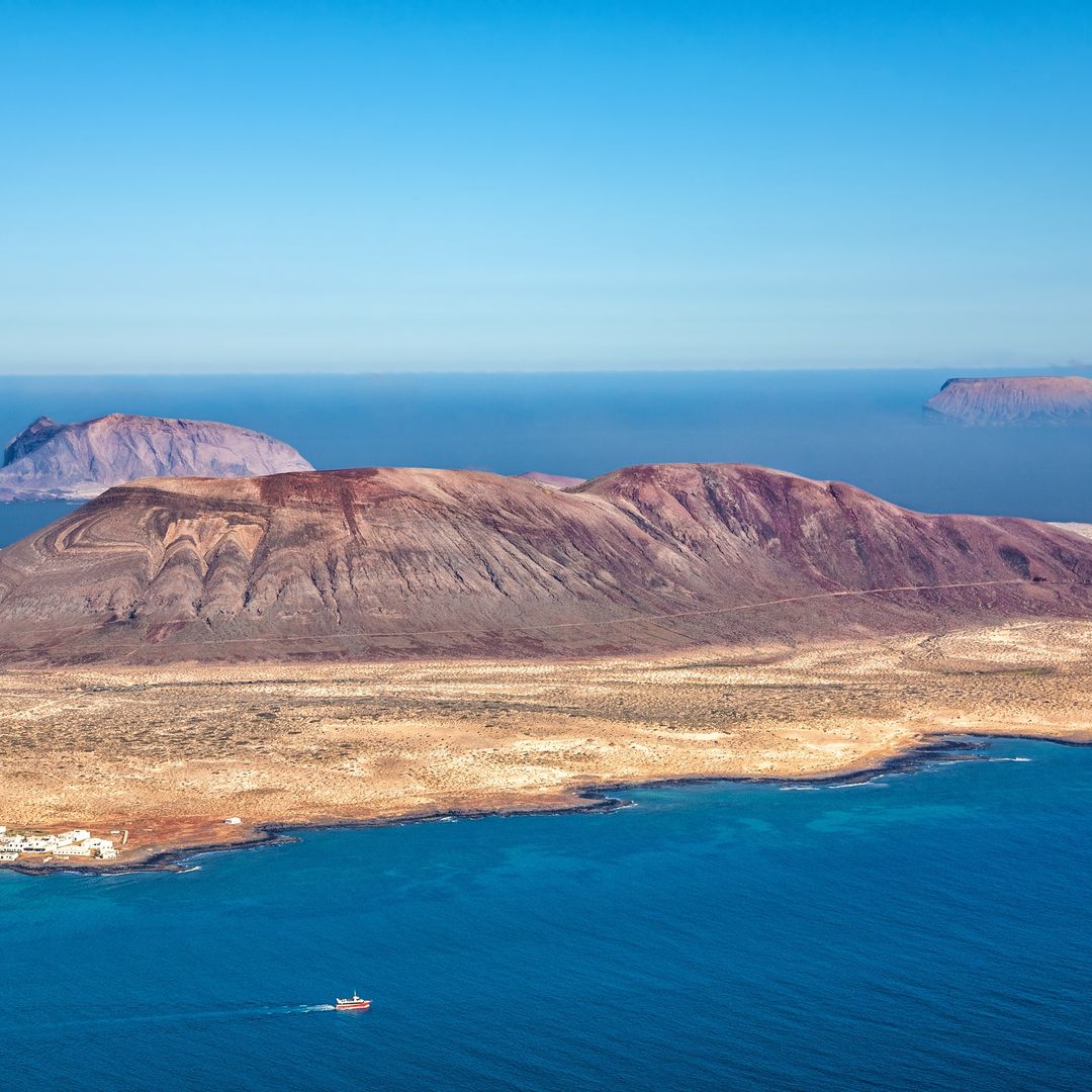 Isla de La Graciosa, Lanzarote