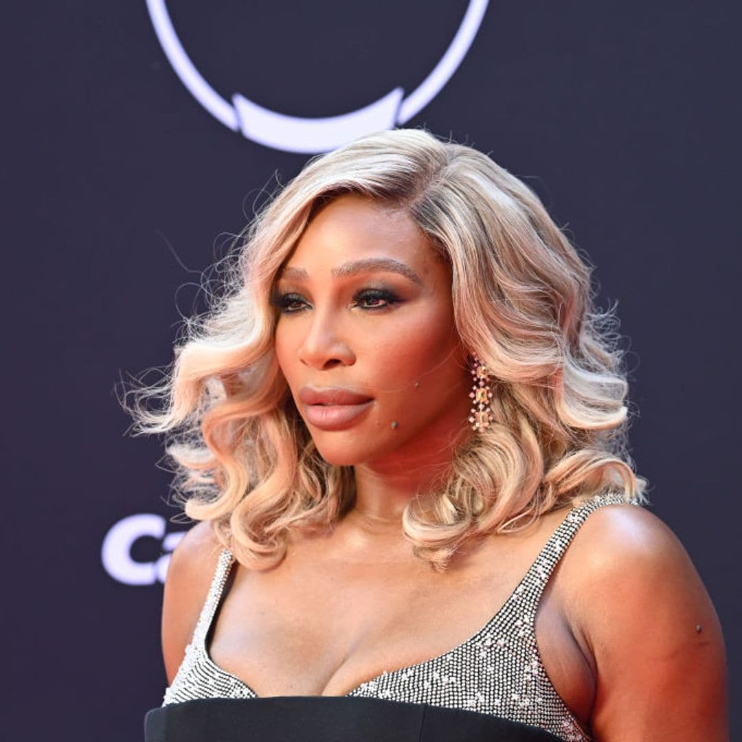 Serena Williams sorprende con maravillosos 'looks' en los premios ESPY 2024