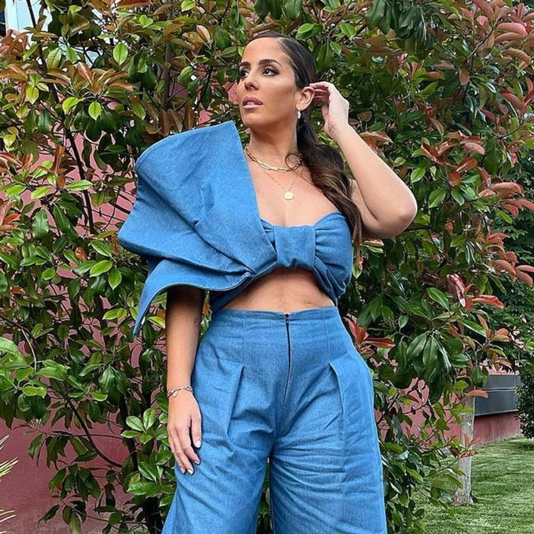 Los deseos de Omar Sánchez chocan con los de Anabel Pantoja: 'Yo ahora no voy a tener niños'