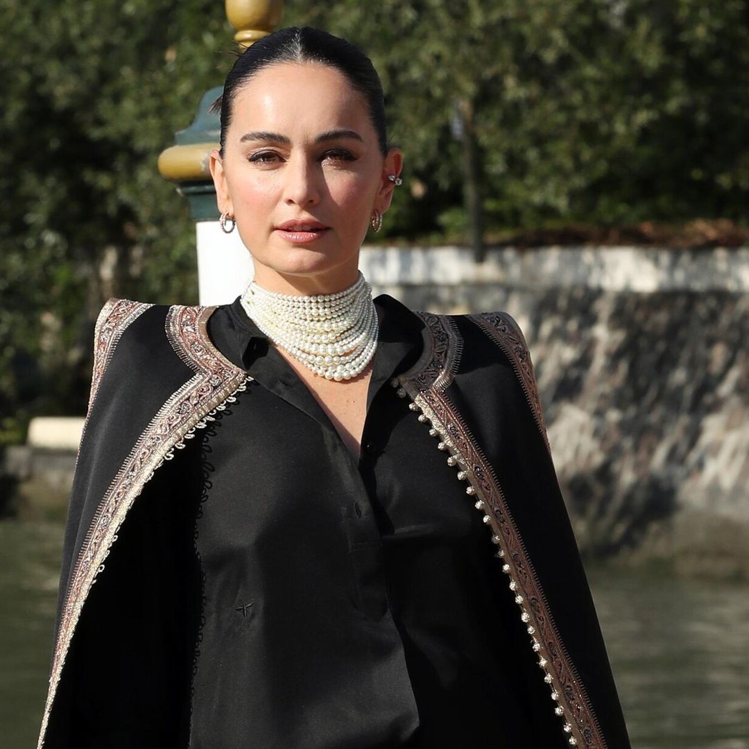 Los primeros ‘looks’ de Ana de la Reguera y Yalitza Aparicio en Venecia