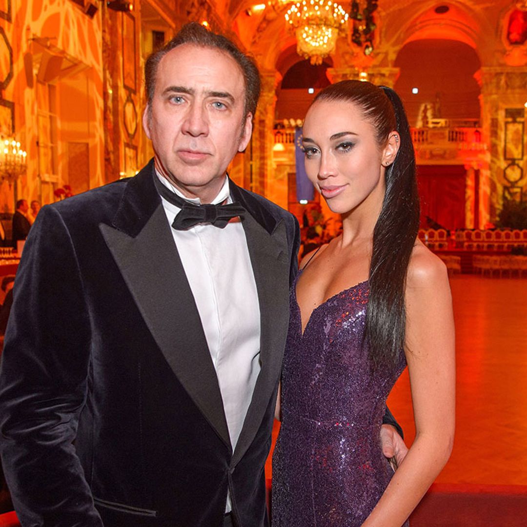 Nicolas Cage logra el divorcio de su cuarta esposa, pero no la anulación
