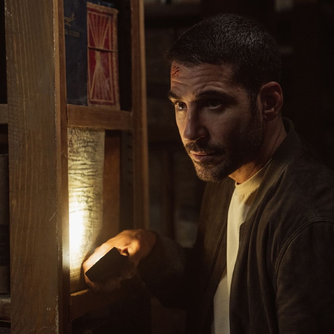 Miguel Ángel Silvestre con '30 monedas' y Yon González con 'Memento Mori', duelo de galanes y de series esta semama