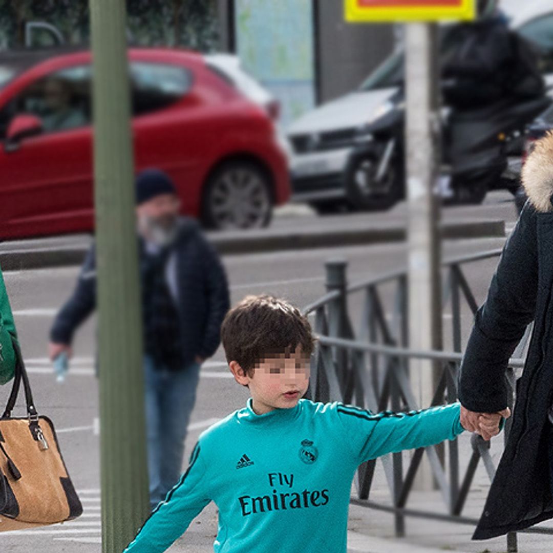 EXCLUSIVA: Blanca Romero disfruta de sus dos grandes amores