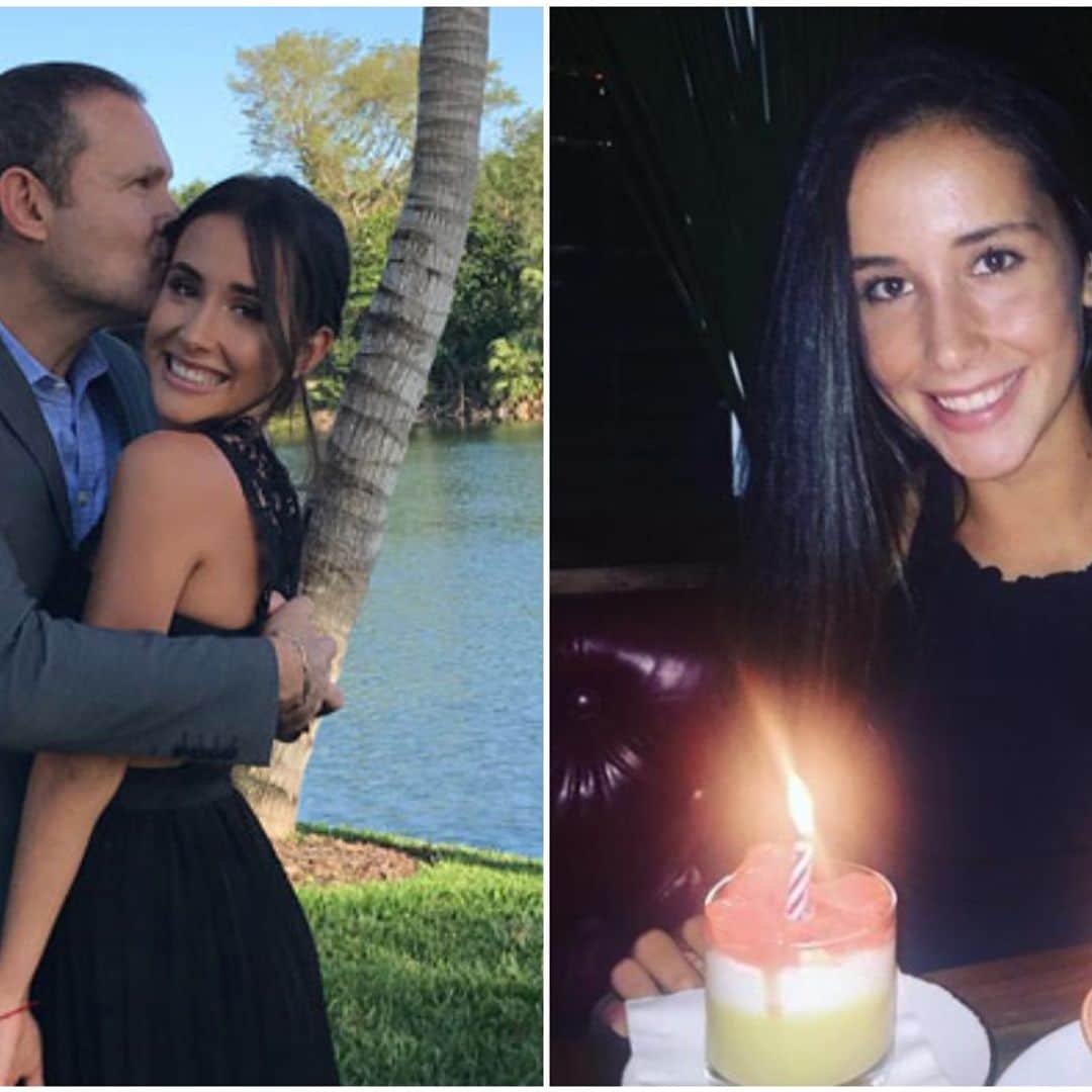 Qué guapa y grande está Hannah, la hija mayor de Alan Tacher