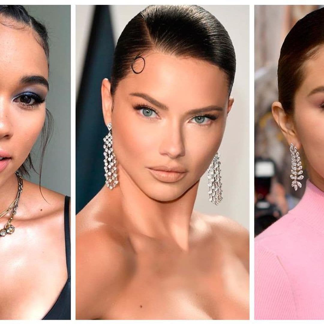 Jennifer Lopez, Selena Gomez y otras estrellas confirman que lucir el ‘baby hair’ está de moda