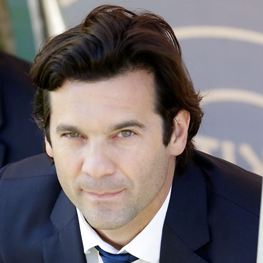 Conoce a Santiago Solari, el nuevo hombre al frente del Real Madrid