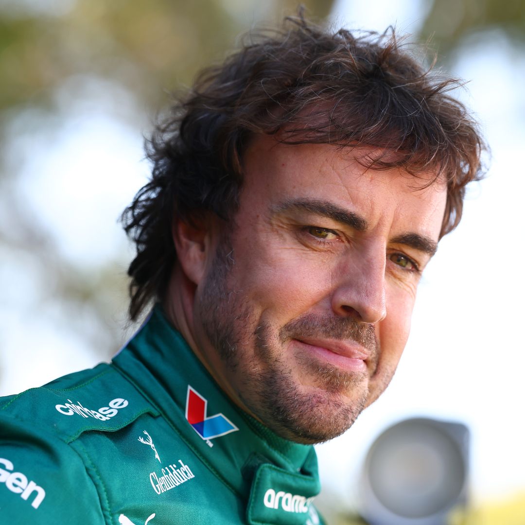 Fernando Alonso, sobre la película 'F1' de Brad Pitt: 'Aparezco dos segundos'