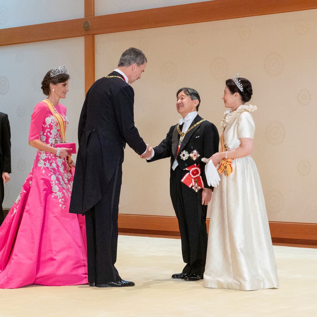 Tradición, 2000 invitados y encuentro de monarcas: así ascendió Naruhito de Japón al trono