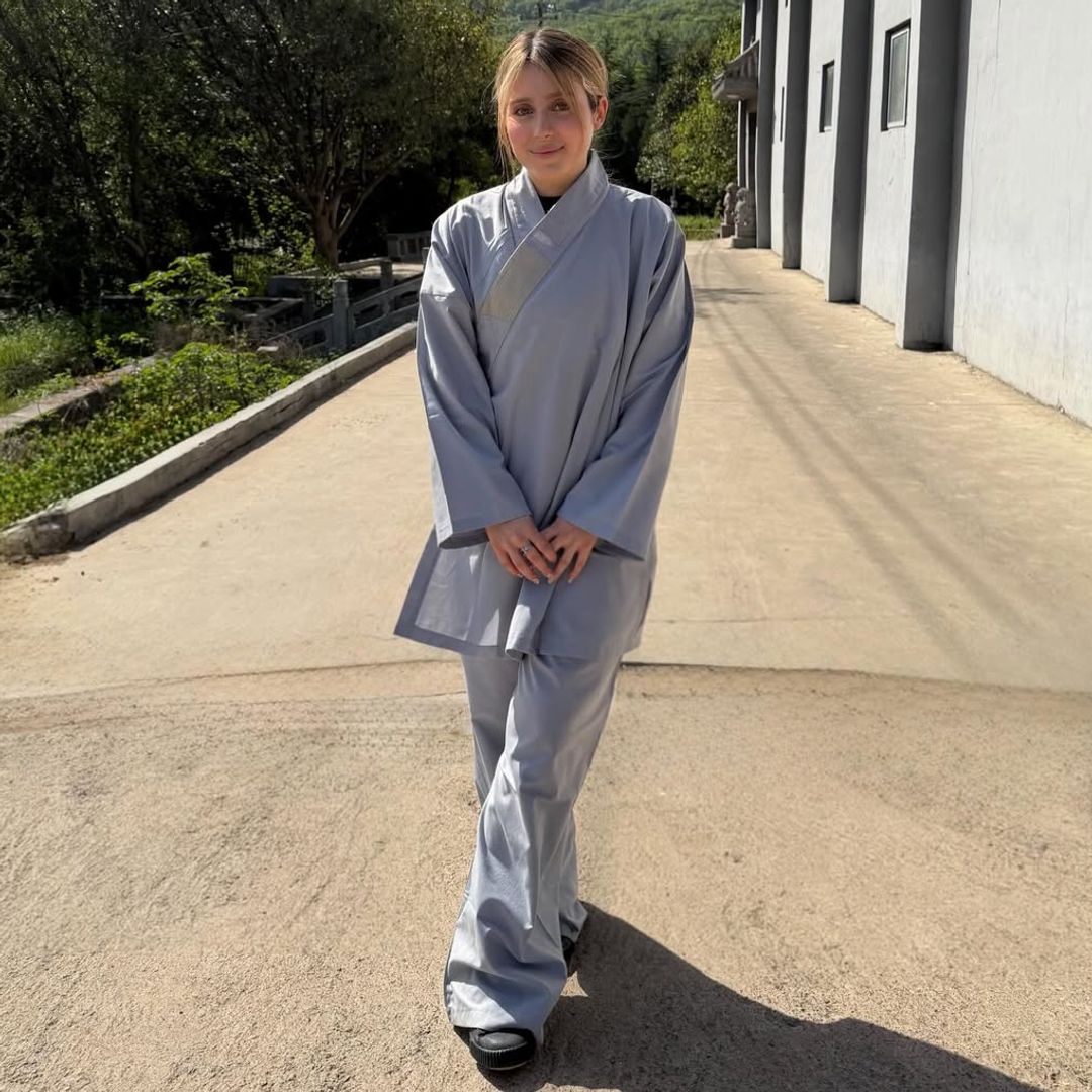Roro nos cuenta su entrenamiento extremo para 'La velada del año VI" con los monjes Shaolin: "Me levanto a las 5.30 y he aprendido a entender el dolor de otra manera"
