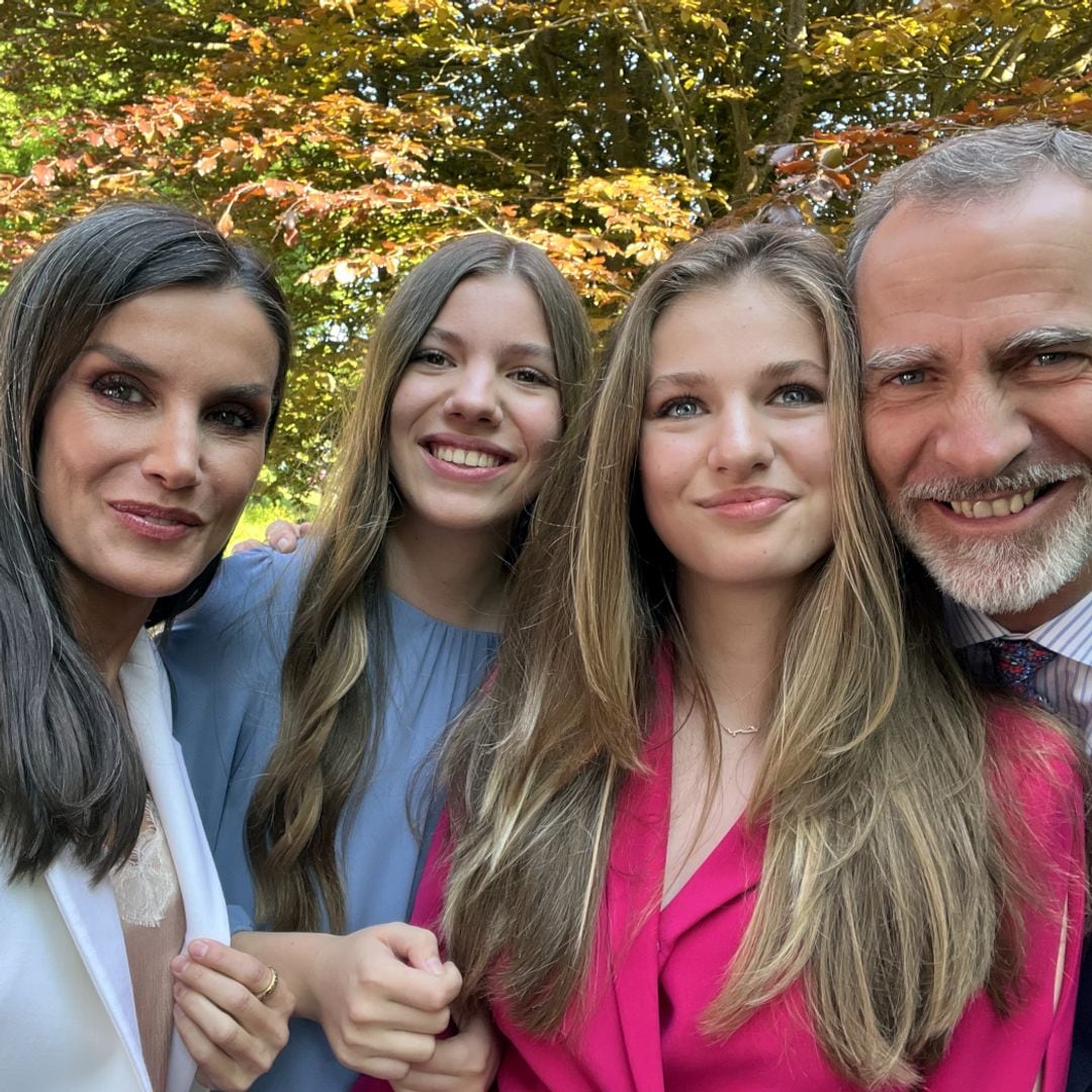 Familia, amigos y todos en casa: Leonor tendrá el fin de semana perfecto para su cumpleaños