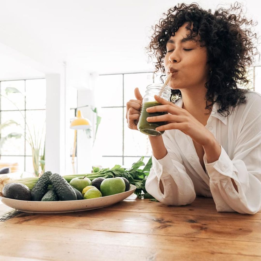 Estas seis bebidas saludables te ayudan a empezar el día con más energía