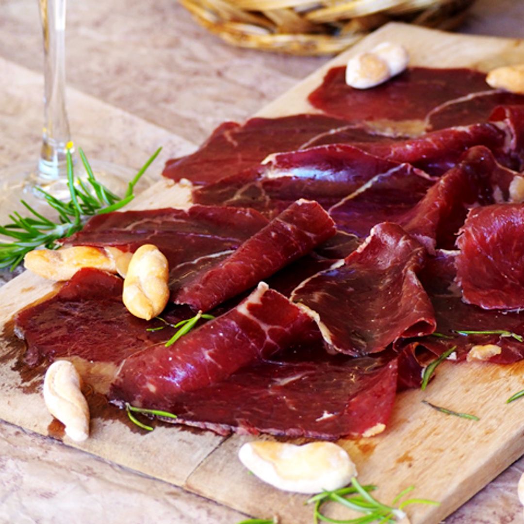 Productos 'gourmet': ¿puede la cecina competir con un buen jamón?