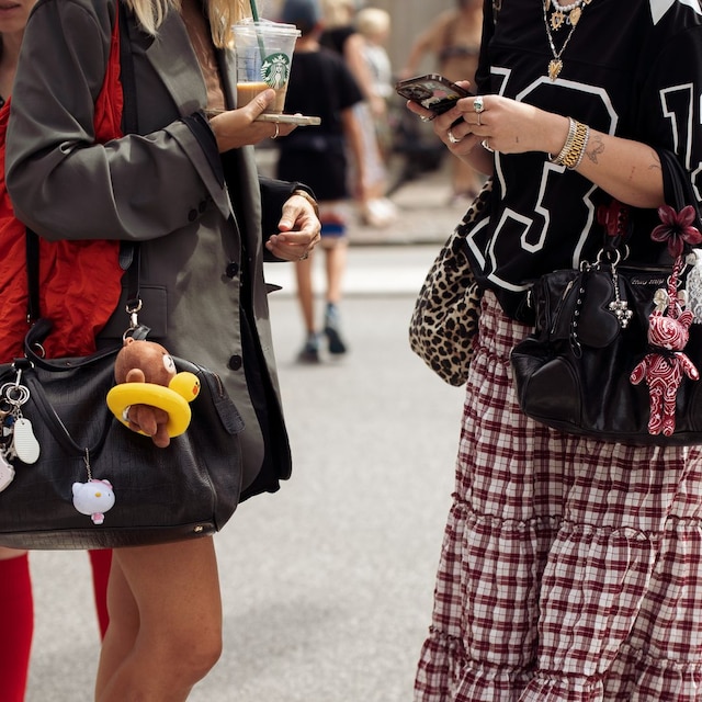 Street Style bolsos