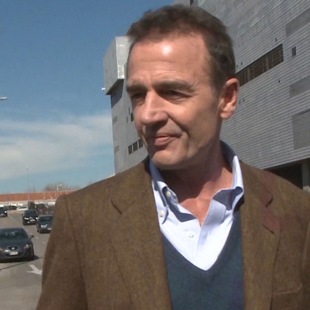 Alessandro Lequio, sobre la salud de su hijo: 'El cáncer es una enfermedad larga y dura'