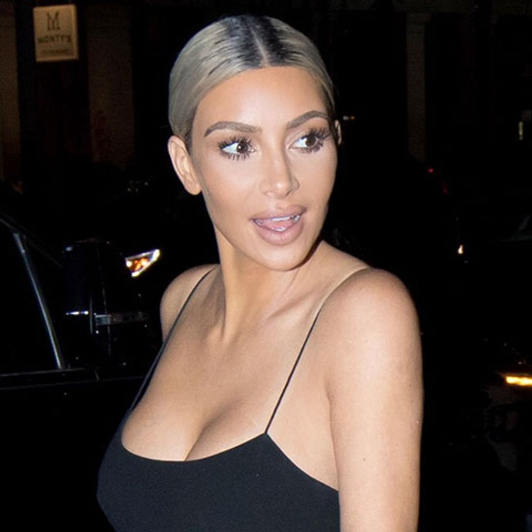 Kim Kardashian se recupera de los excesos navideños con una nueva dieta