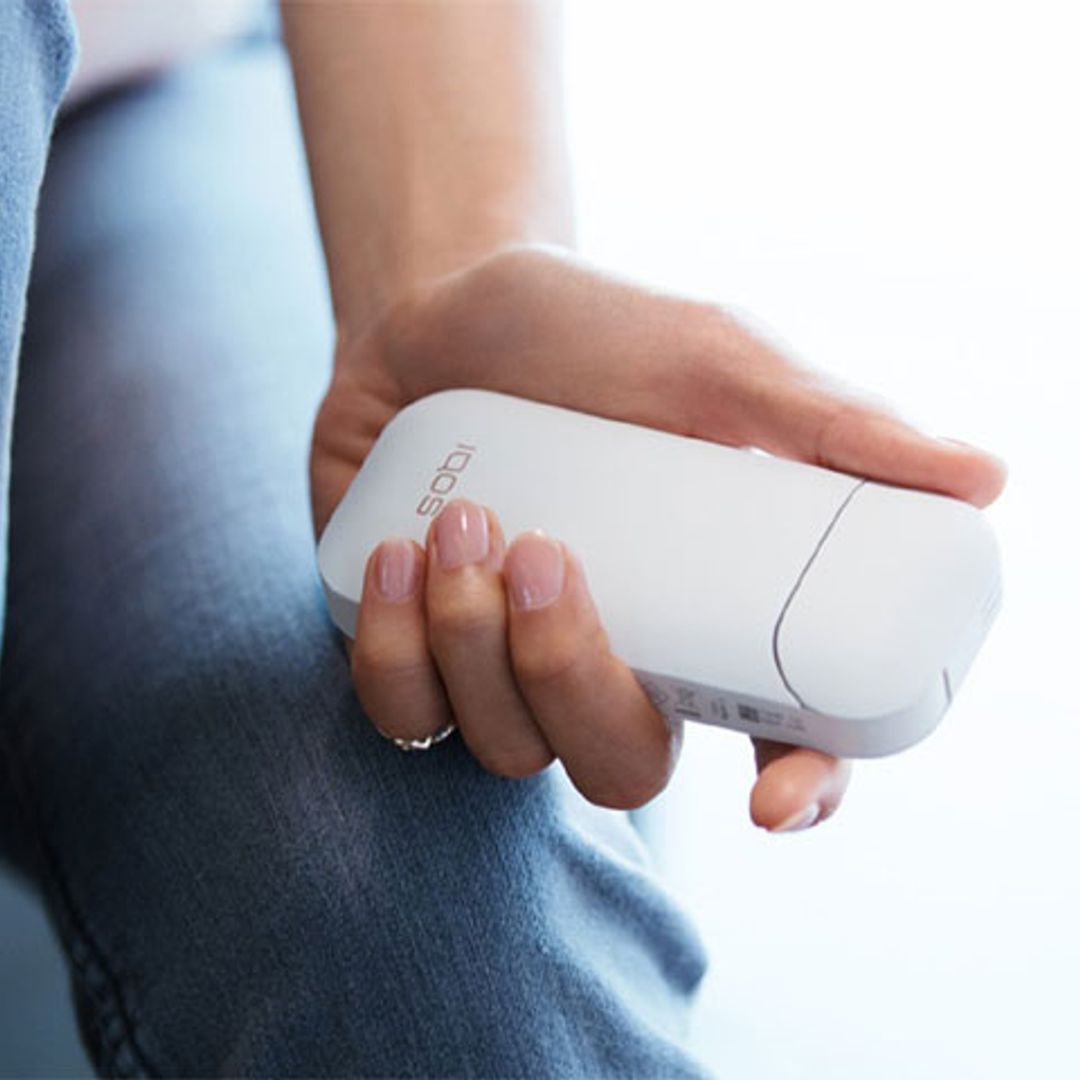 IQOS, revolución y vanguardia tecnológica