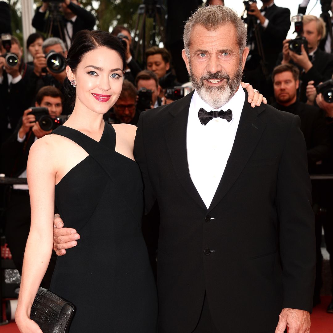 Mel Gibson y Rosalind Ross se separan tras nueve años de matrimonio y un hijo en común