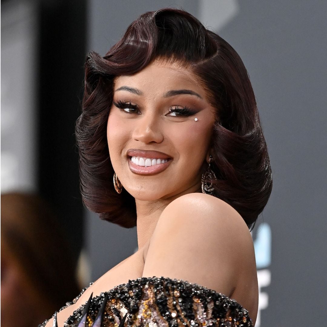 Cardi B se declara fan de Ana Gabriel y canta a todo pulmón en su concierto