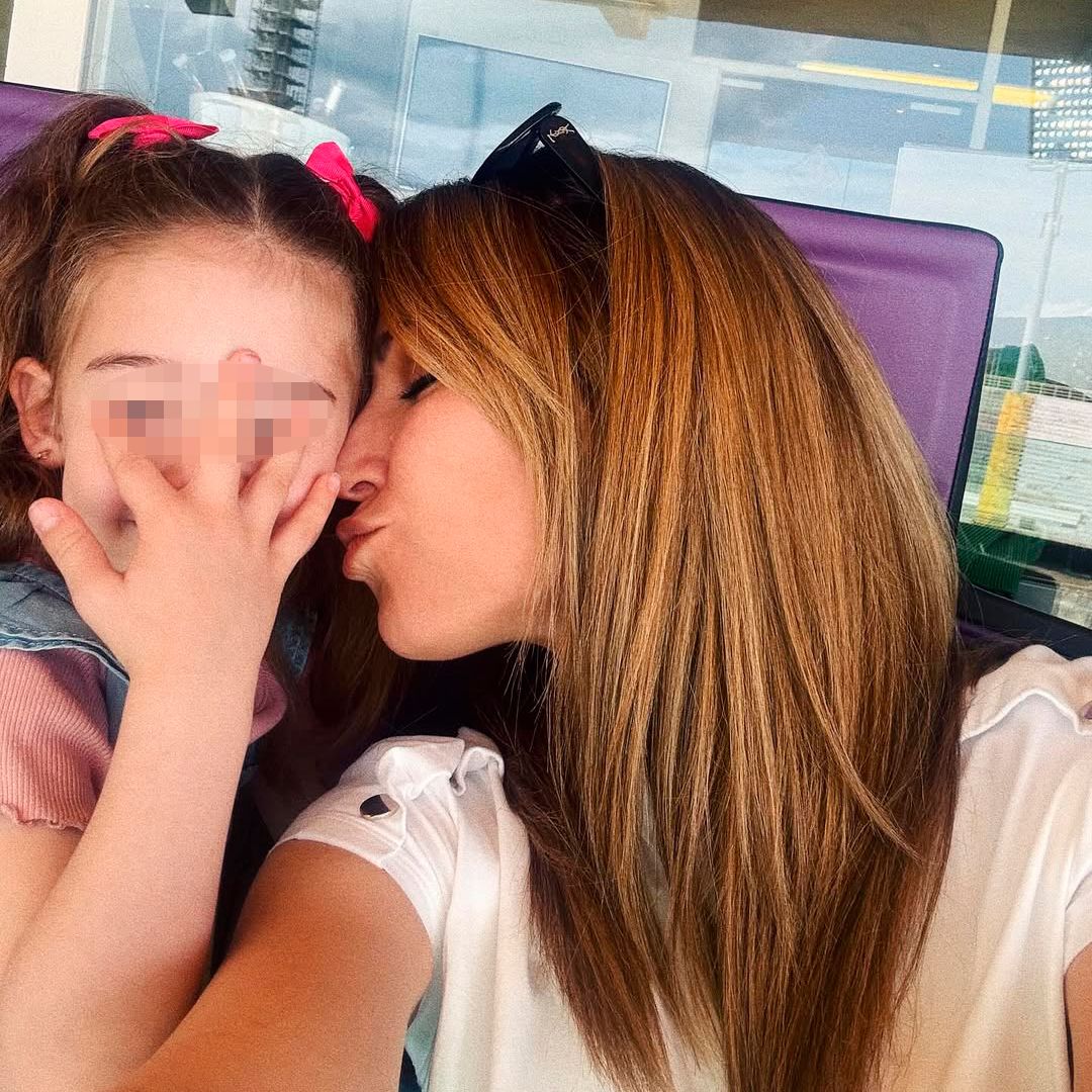 Edurne y David de Gea conquistan Florencia: los planes más tiernos junto a su hija Yanay