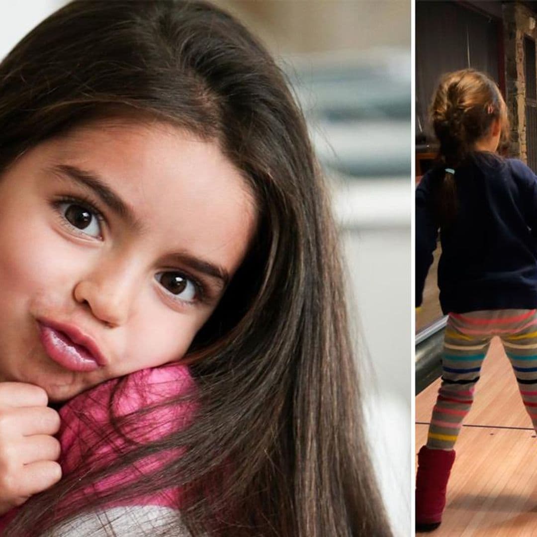 ¡Increíble! Aitana derrota a las amigas de Eugenio Derbez y Alessandra Rosaldo en un juego de bolos