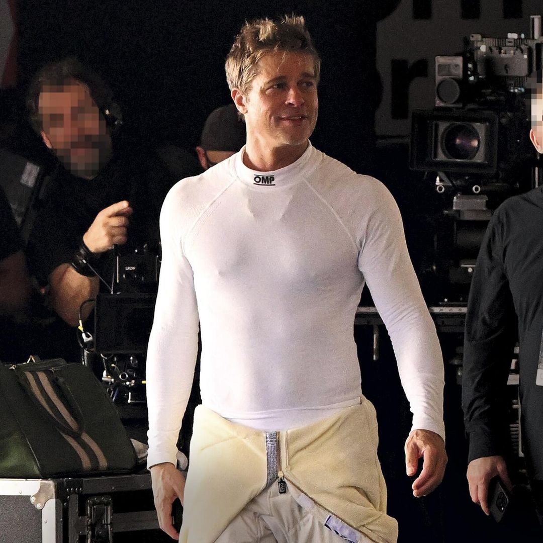 Brad Pitt, de impacto: las imágenes que demuestran que está más atractivo que nunca a los 60