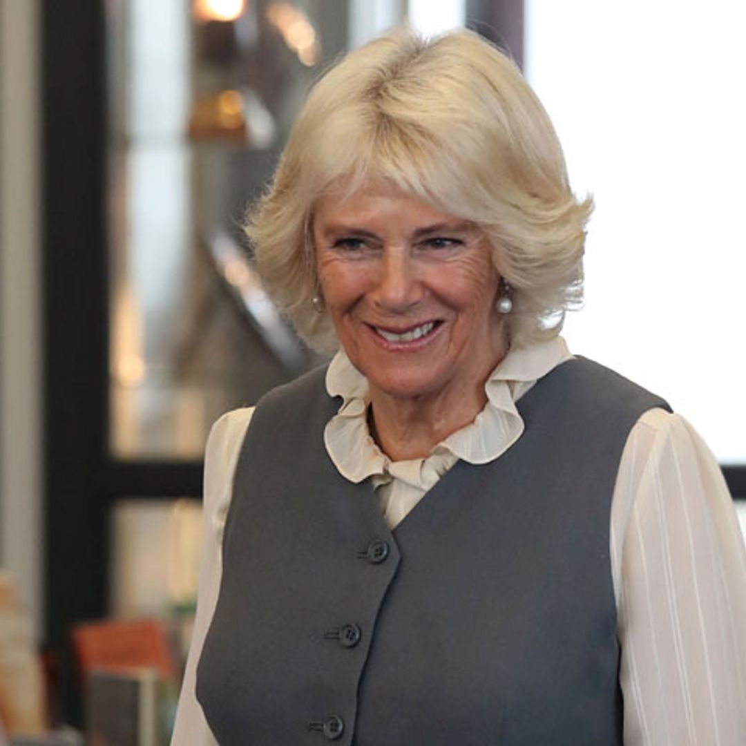 Camilla viaja a Escocia mientras el resto de la familia real británica se da cita en Windsor