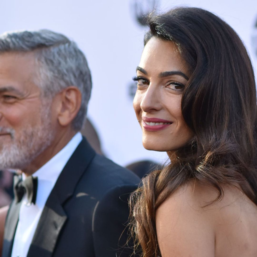 ¿En serio, George? El actor revela la prohibición que le ha hecho Amal Clooney