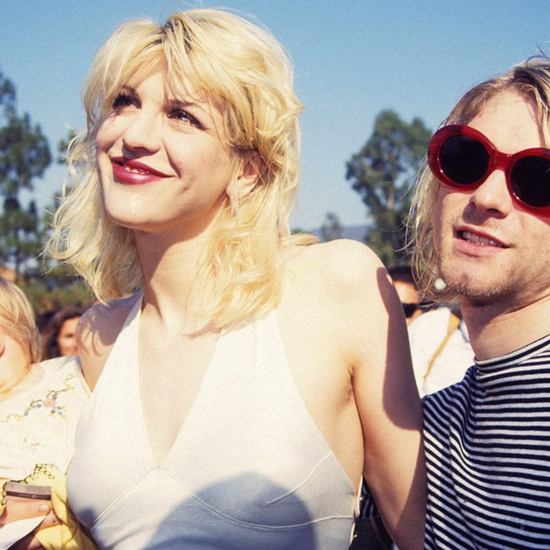 Por qué el estilo 'grunge' ha vuelto 30 años después de la muerte de Kurt Cobain